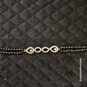 Light Weight Dimsy Bracelet | 925 Silver